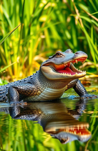 Florida Gator Screensavers And Wallpaper