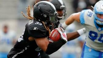 Aaf Birmingham Iron Vs Atlanta Legends Open Thread Roll Bama
