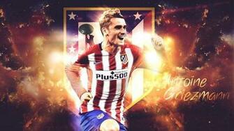 Gambar Wallpaper Antoine Griezmann Musim Sexy Bola