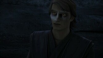 Anakin Skywalker Clone Wars Wallpaper