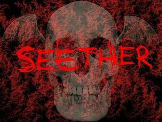 Seether Wallpaper Lyrics