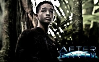 After Earth Movie Jaden Smith Exclusive HD Wallpaper