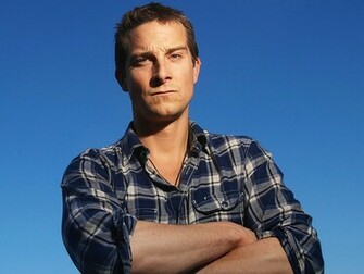 Bear Grylls Wallpaper HD