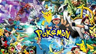 Pokemon HD Wallpaper Legendary Photo