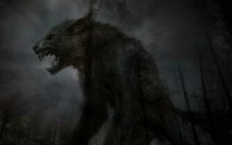 Werewolf Wallpaper