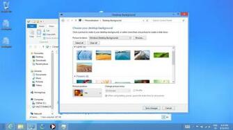 Windows Change Desktop Background