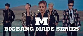 Bigbang Welcoming Collection Wallpaper Music