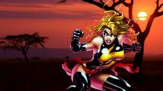 Ms Marvel By Xionice