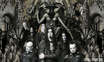 Dimmu Borgir Wallpaper