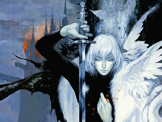 Castlevania HD Wallpaper Background