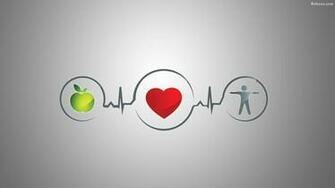 Health Background Wallpaper Baltana