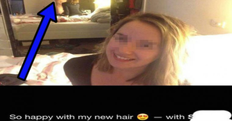 People Who Failed To Check The Background Of Their Selfie