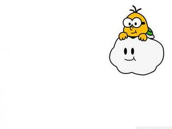 Lakitu 4k HD Desktop Wallpaper For Ultra Tv Wide