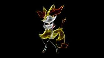 Braixen By Theblacksavior