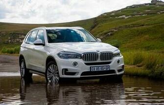 Wallpaper Bmw X5 With Pure Experience Package Post