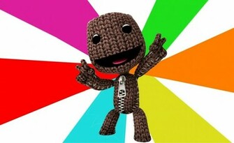 Sackboy Wallpaper Littlebigworkshop Picture