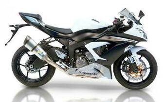 Kawasaki Ninja Zx 6r