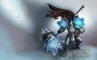 League Of Legends Taric HD Wallpaper Games Better