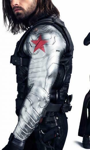 Bucky Barnes Wallpaper Image
