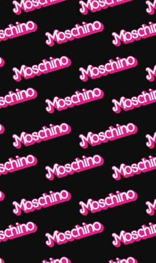 Moschino Desktop Wallpaper Top
