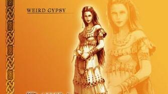 Weird Gypsy Wallpaper Pictures