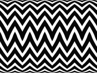 Op Art Vertical Zig Zag Two Desktop Pc And Mac Wallpaper