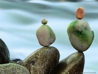 Desktop Wallpaper Zen Garden
