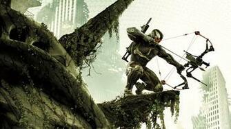 Description Crysis Wallpaper Background In