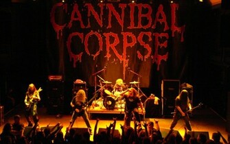 Music Cannibal Corpse Wallpaper