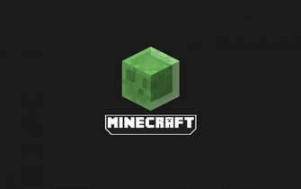 Gallery Minecraft Blue Slime Wallpaper