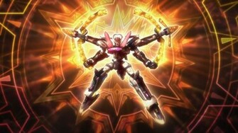Aquarion Evol Project Of Render
