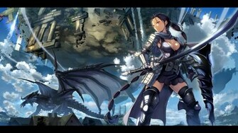Mabinogi Her Is HD Papel De Parede