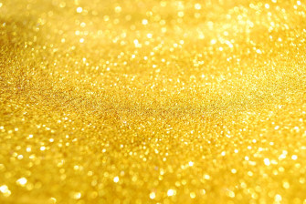 Gold Glitter Wallpaper