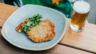 Schnitzel Degustation Sydney Concrete Playground