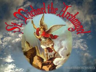 St Michael The Archangel Wallpaper Music