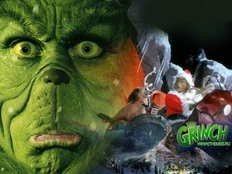 Grinch Desktop Wallpaper