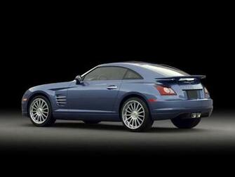 Chrysler Crossfire Srt Specifications Image Tests Wallpaper