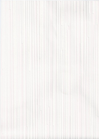 All White Textured Wall Wallpaper