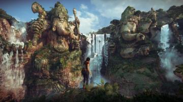Uncharted The Lost Legacy In Game Screenshots Are Stunning