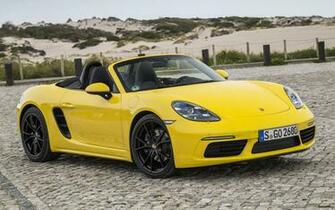 Porsche Boxster Wallpaper And HD Image Car