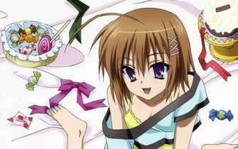 Kore Wa Zombie Desu Ka Wallpaper