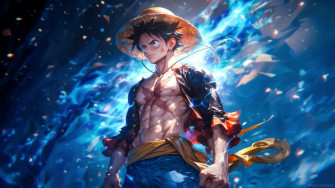 Luffy Wallpaper iPhone One Piece HD Net