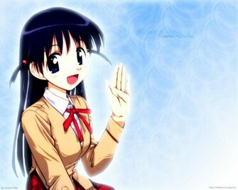 Wallpaper School Rumble Fond D Cran Photos