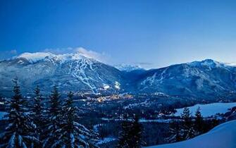 Looking To The Future Editorial Pique Newsmagazine Whistler