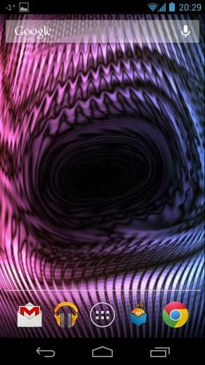 Ephex Opengl Live Wallpaper For Android Apk
