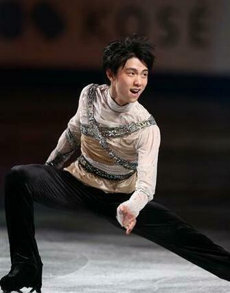 Best Image About Yuzuru Hanyu Winter