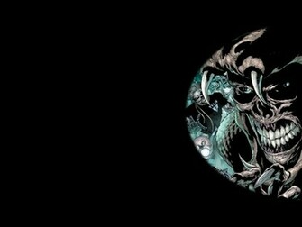 Blackest Night Fondo De Pantalla