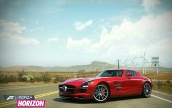 Forza Horizon Wallpaper Xbox Video Game