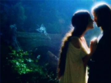 Arwen And Aragorn Wallpaper