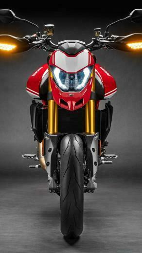 Ducati Hypermotard Sp Bike Wallpaper